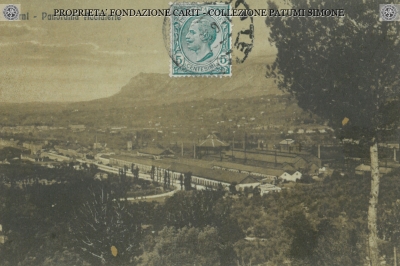 Terni - Panorama Acciaierie 