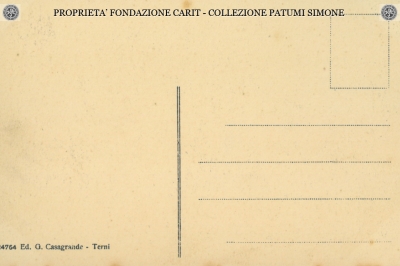 Terni - Panorama - Officine - Acciaieria 