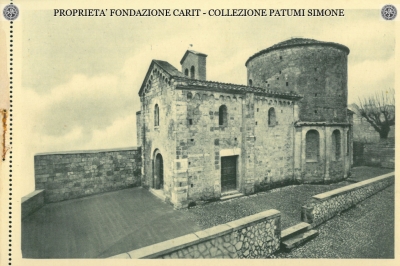 Terni - Chiesa di S. Salvatore