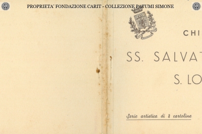 Terni - Chiese di S. Salvatore e di S. Lorenzo Martire 