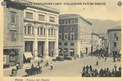 Terni - Piazza del Popolo 