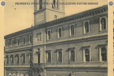 Terni - Palazzo Comunale