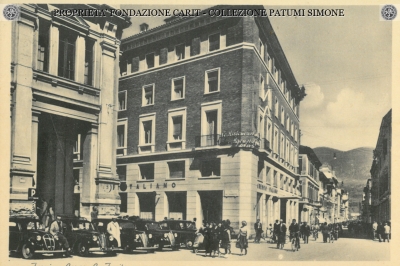 Terni - Corso C. Tacito