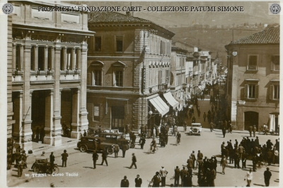 Terni - Corso Tacito 