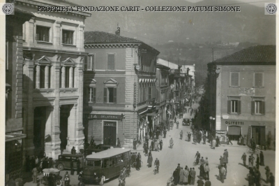 Terni - Corso C. Tacito