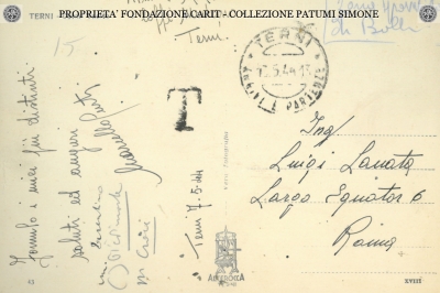 Terni - Corso Tacito