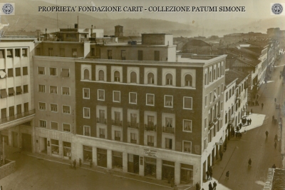 Terni - Corso C. Tacito