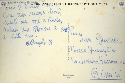 Terni - Corso C. Tacito