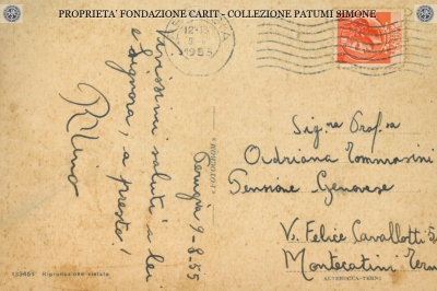 Terni - Palazzo del Governo