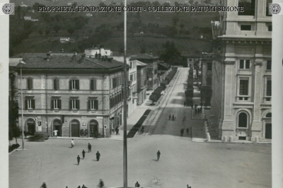 Terni - La nuova fontana 