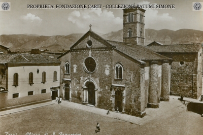 Terni - Chiesa di S. Francesco 