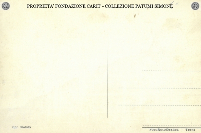 Terni - Camera di Commercio e Via Cesare Battisti 