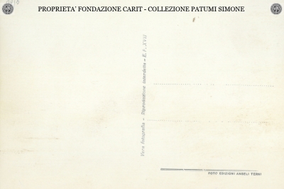 Terni - Palazzo Consiglio Provinciale dell'Economia 