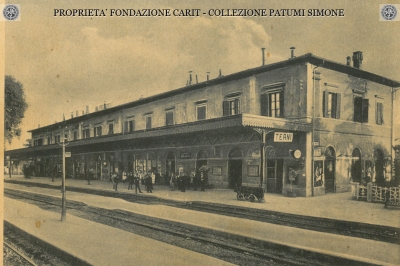 Terni - Stazione Ferroviaria 