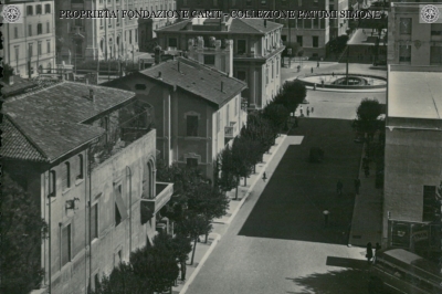 Terni - Corso Tacito 