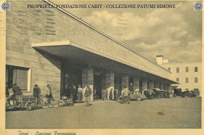 Terni - Stazione Ferroviaria 