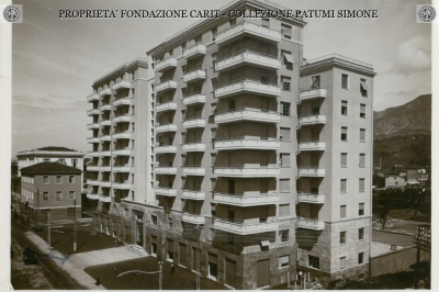 Terni - Nuovi palazzi della Società "Terni"