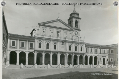 Terni - Cattedrale 