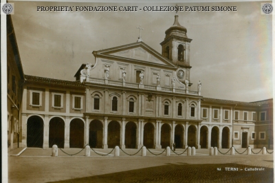 Terni - Cattedrale 