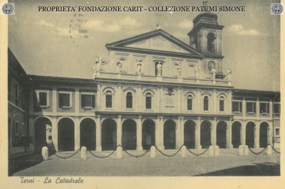 Terni - Cattedrale 