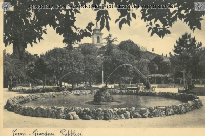 Terni - Giardini Pubblici 