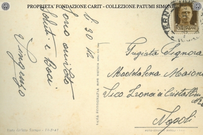 Terni - Casa della G. I. L. 