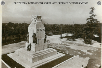 Terni - Monumento ai caduti 