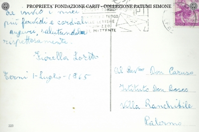 Ricordo di Terni 