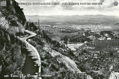 Terni - La Conca ternana 