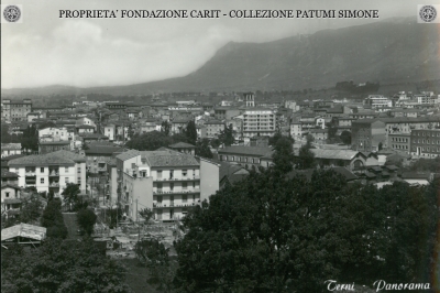 Terni - Panorama 