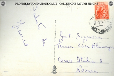Terni - Panorama parziale 