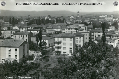 Terni - Panorama 