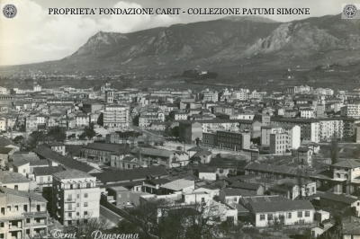 Terni - Panorama 