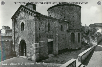 Terni - Chiesa di San Salvatore