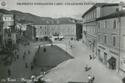 Terni - Piazza del Popolo