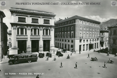 Terni - Piazza del Popolo