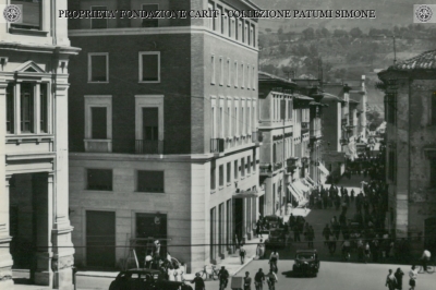 Terni - Corso C. Tacito