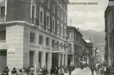 Terni - Corso C. Tacito