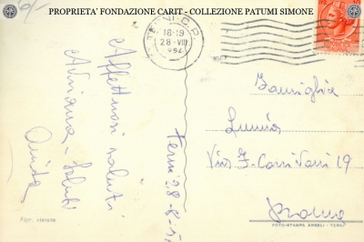 Terni - Corso C. Tacito