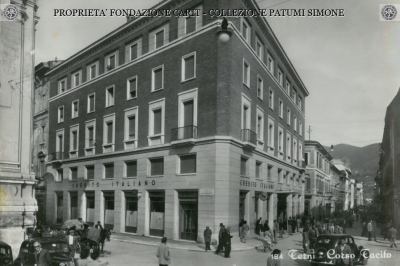 Terni - Corso Tacito