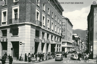 Terni - Corso Tacito