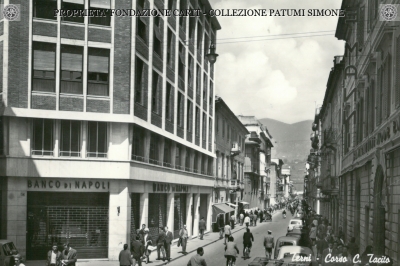 Terni - Corso C. Tacito