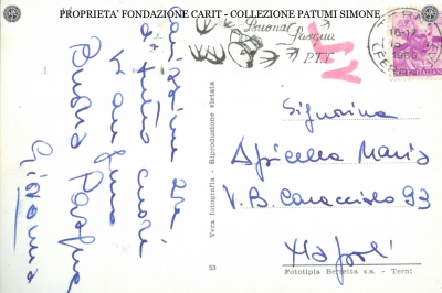 Terni - Corso C. Tacito