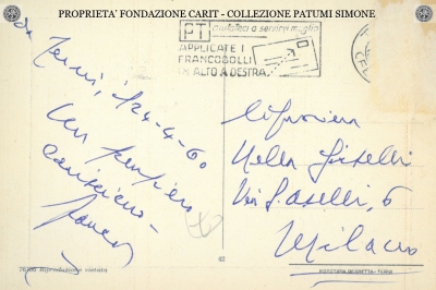 Terni - Corso C. Tacito