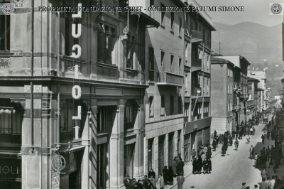 Terni - Corso C. Tacito