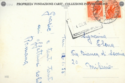 Terni - Corso C. Tacito