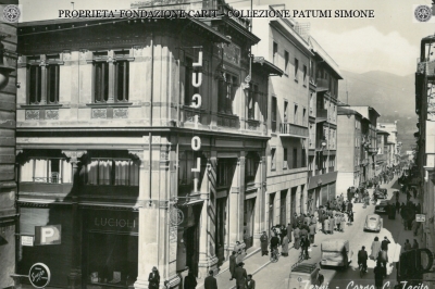 Terni - Corso C. Tacito