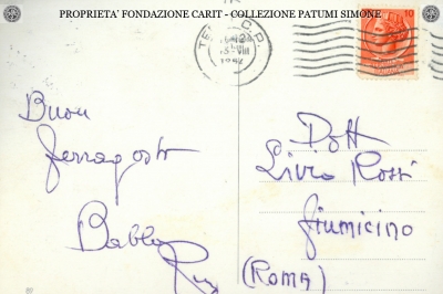 Terni - Corso C. Tacito