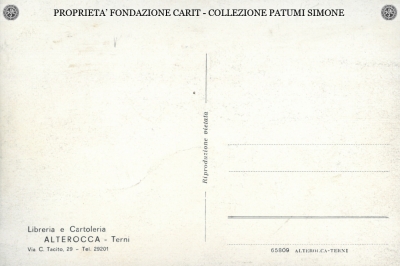 Terni - Libreria e Cartoleria Alterocca