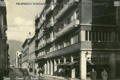Terni - Corso C. Tacito